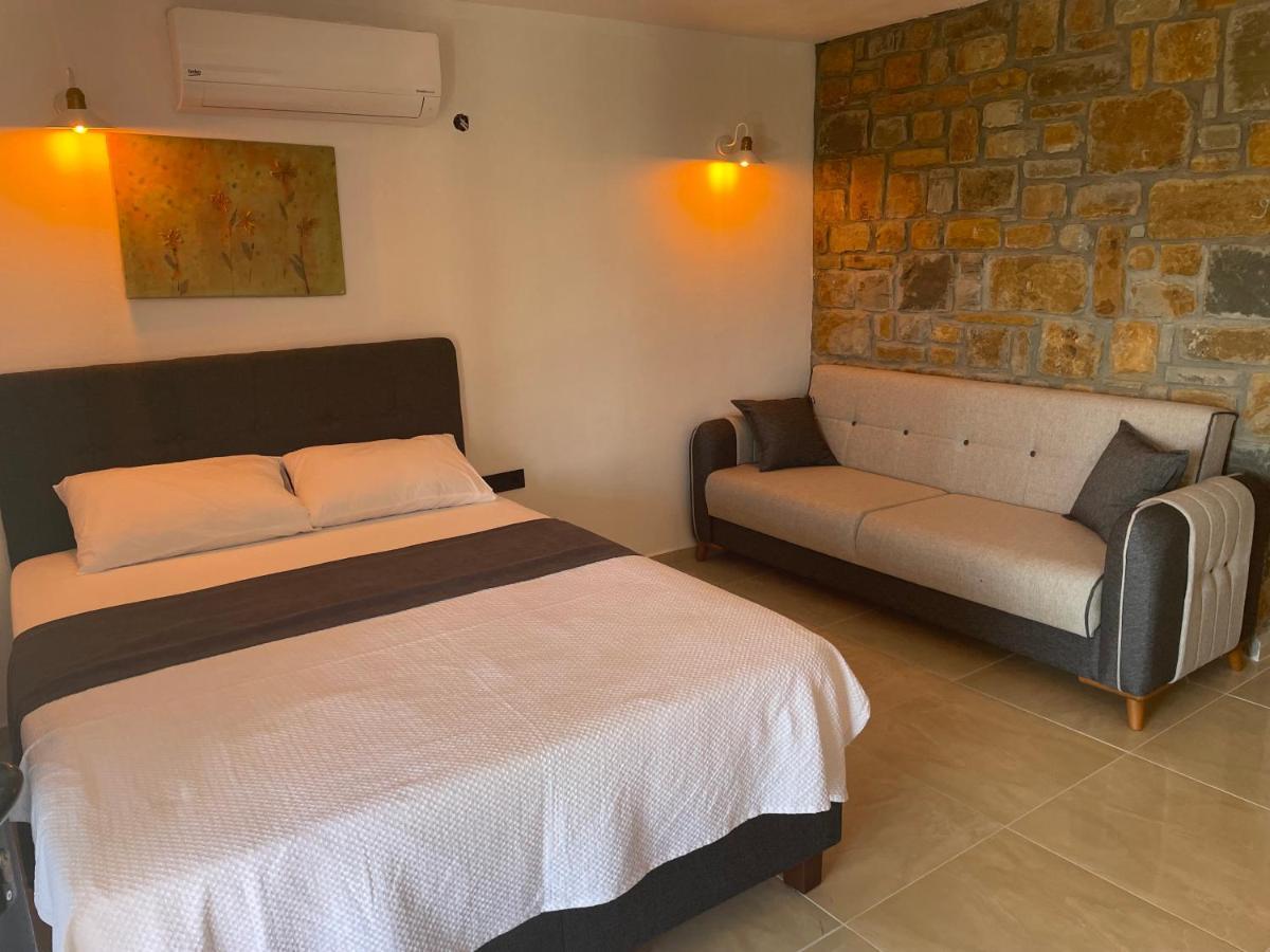 Imbrossa Hotel İmroz エクステリア 写真