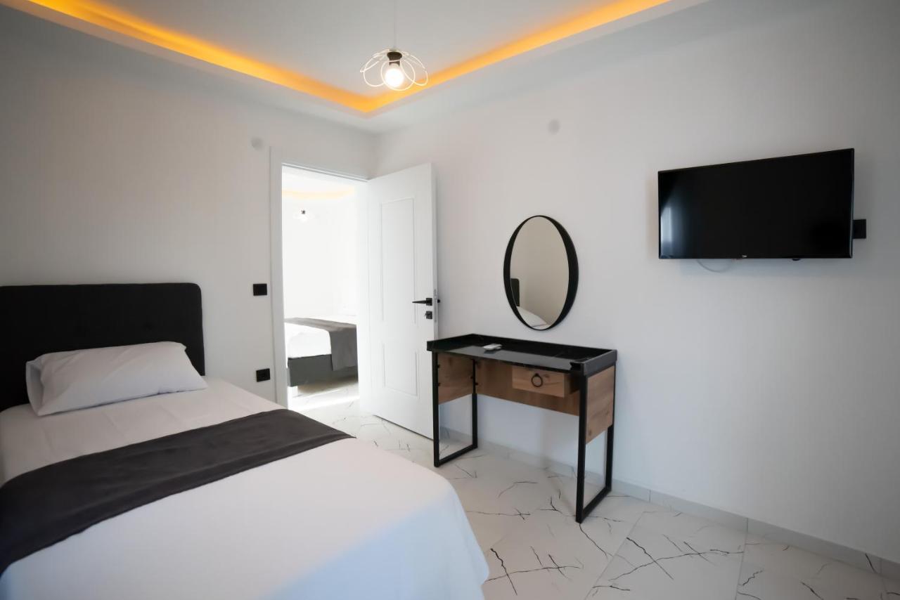 Imbrossa Hotel İmroz エクステリア 写真
