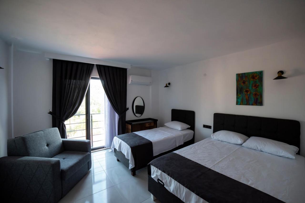 Imbrossa Hotel İmroz エクステリア 写真