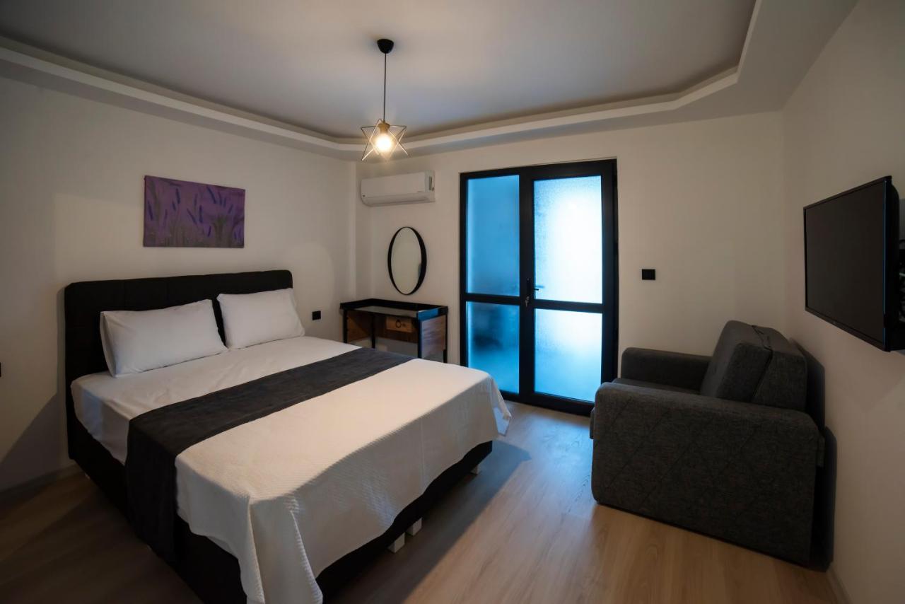 Imbrossa Hotel İmroz エクステリア 写真