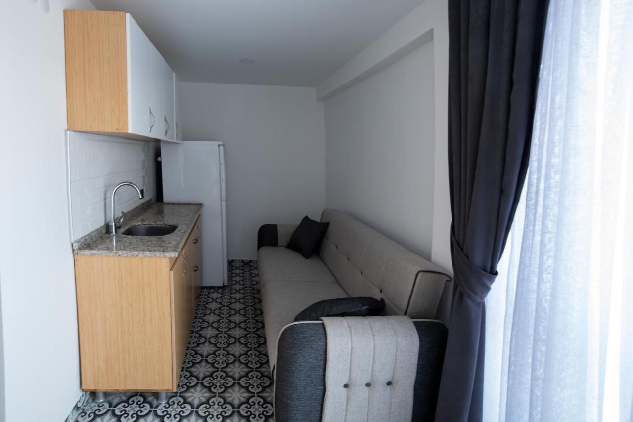 Imbrossa Hotel İmroz エクステリア 写真