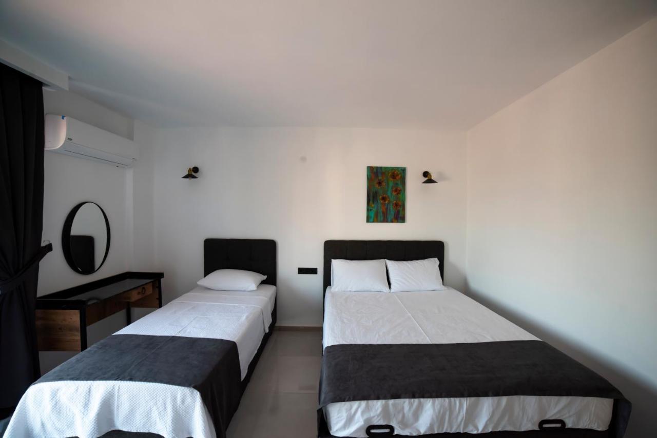 Imbrossa Hotel İmroz エクステリア 写真