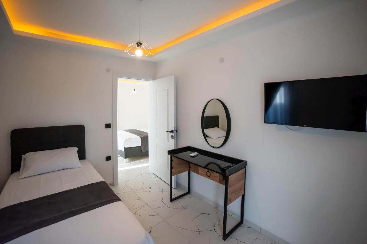 Imbrossa Hotel İmroz エクステリア 写真
