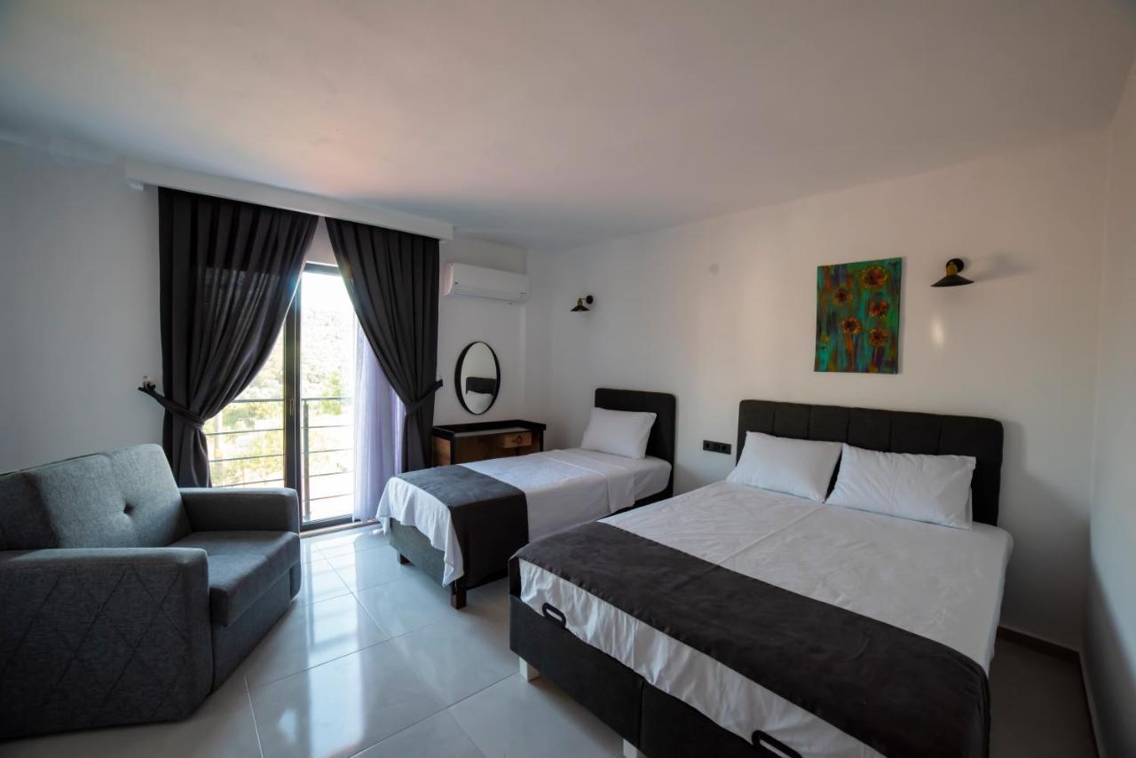 Imbrossa Hotel İmroz エクステリア 写真