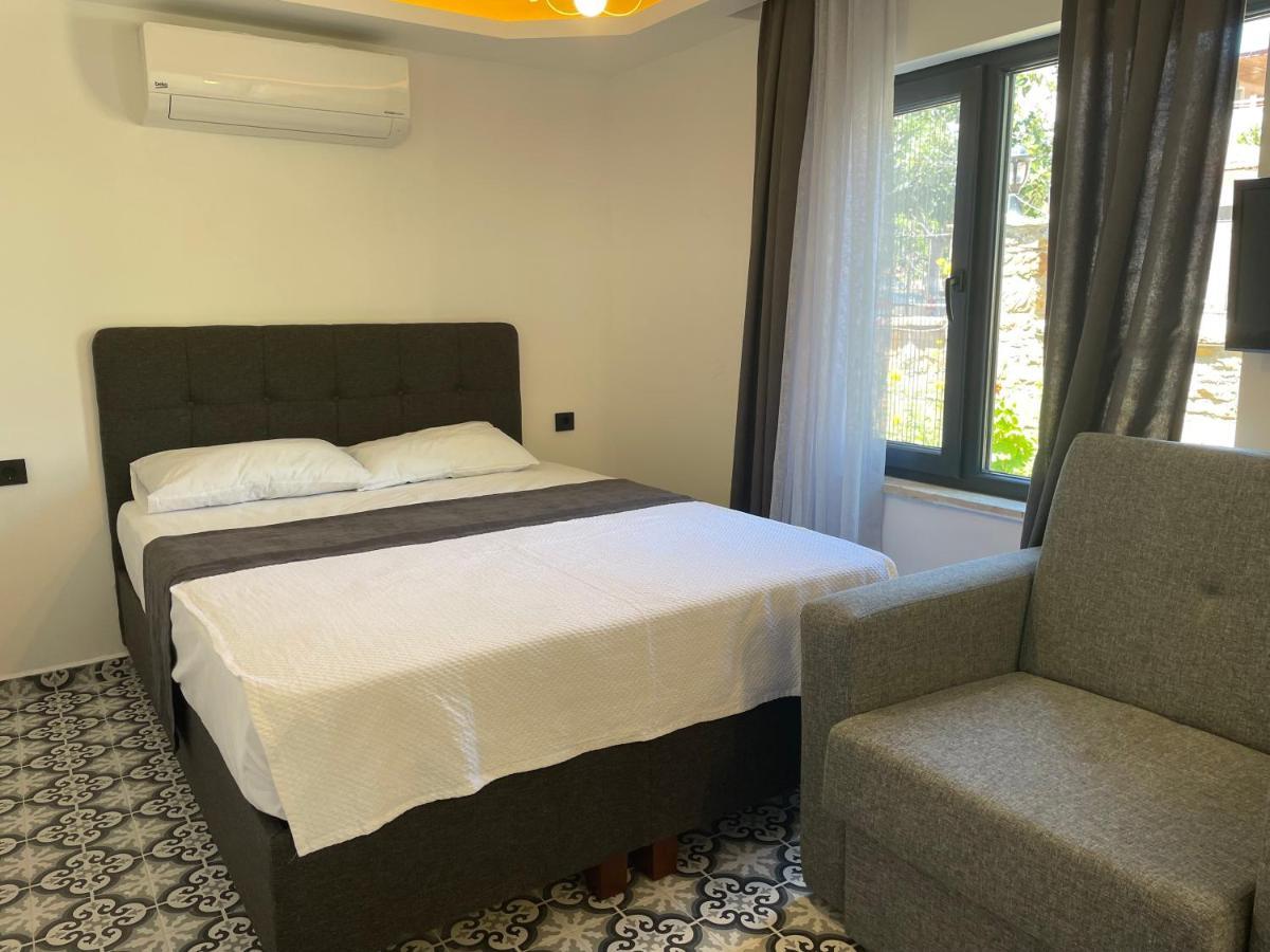 Imbrossa Hotel İmroz エクステリア 写真