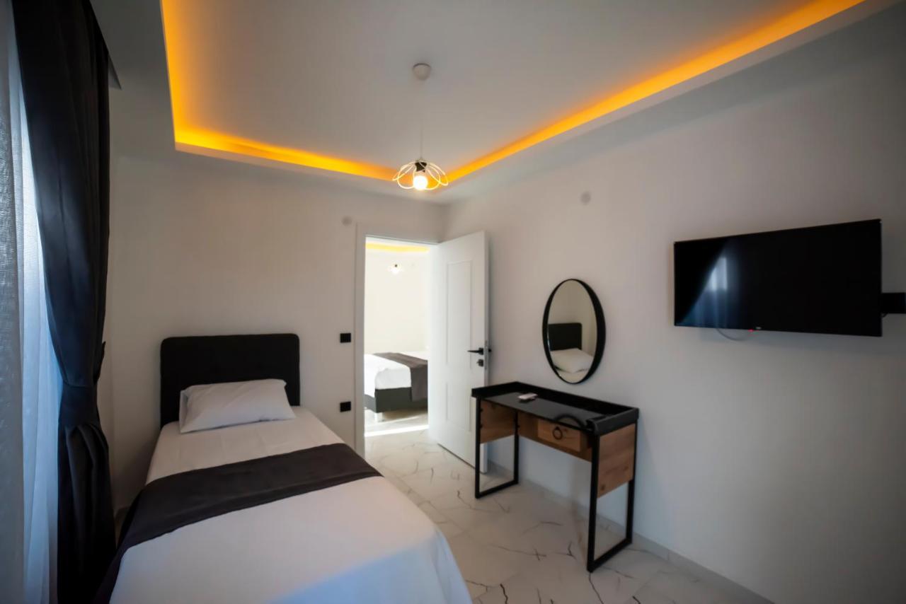 Imbrossa Hotel İmroz エクステリア 写真