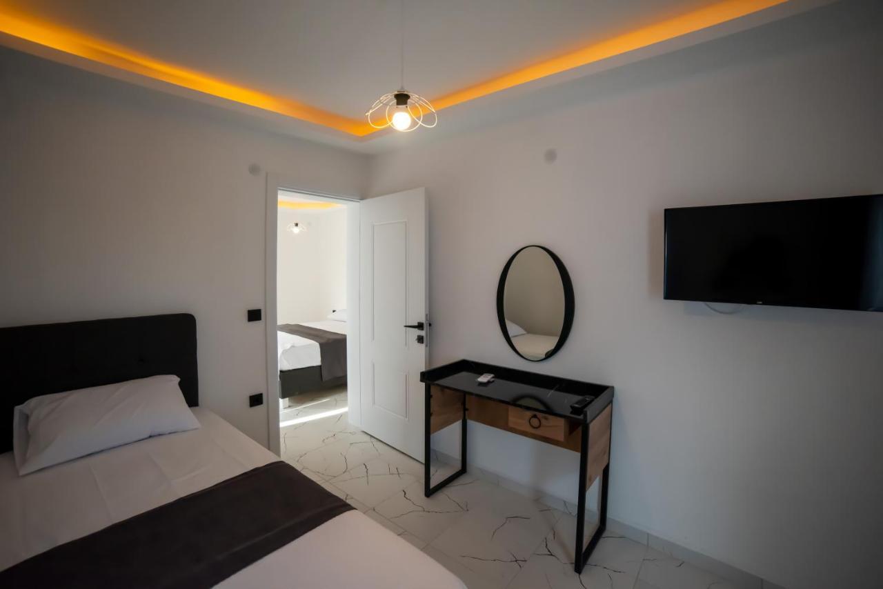 Imbrossa Hotel İmroz エクステリア 写真