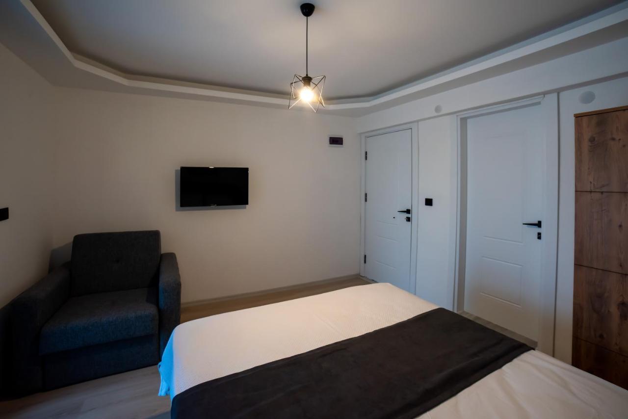 Imbrossa Hotel İmroz エクステリア 写真