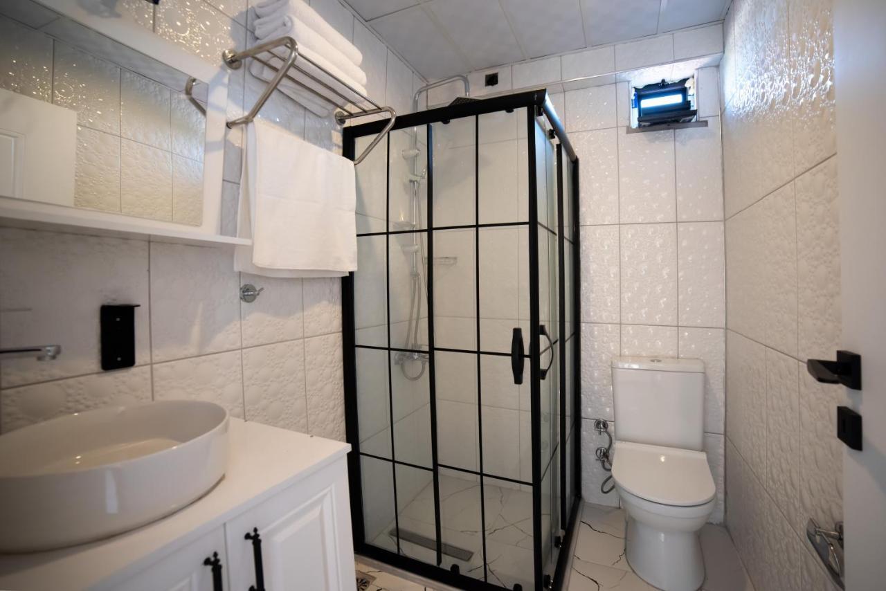 Imbrossa Hotel İmroz エクステリア 写真
