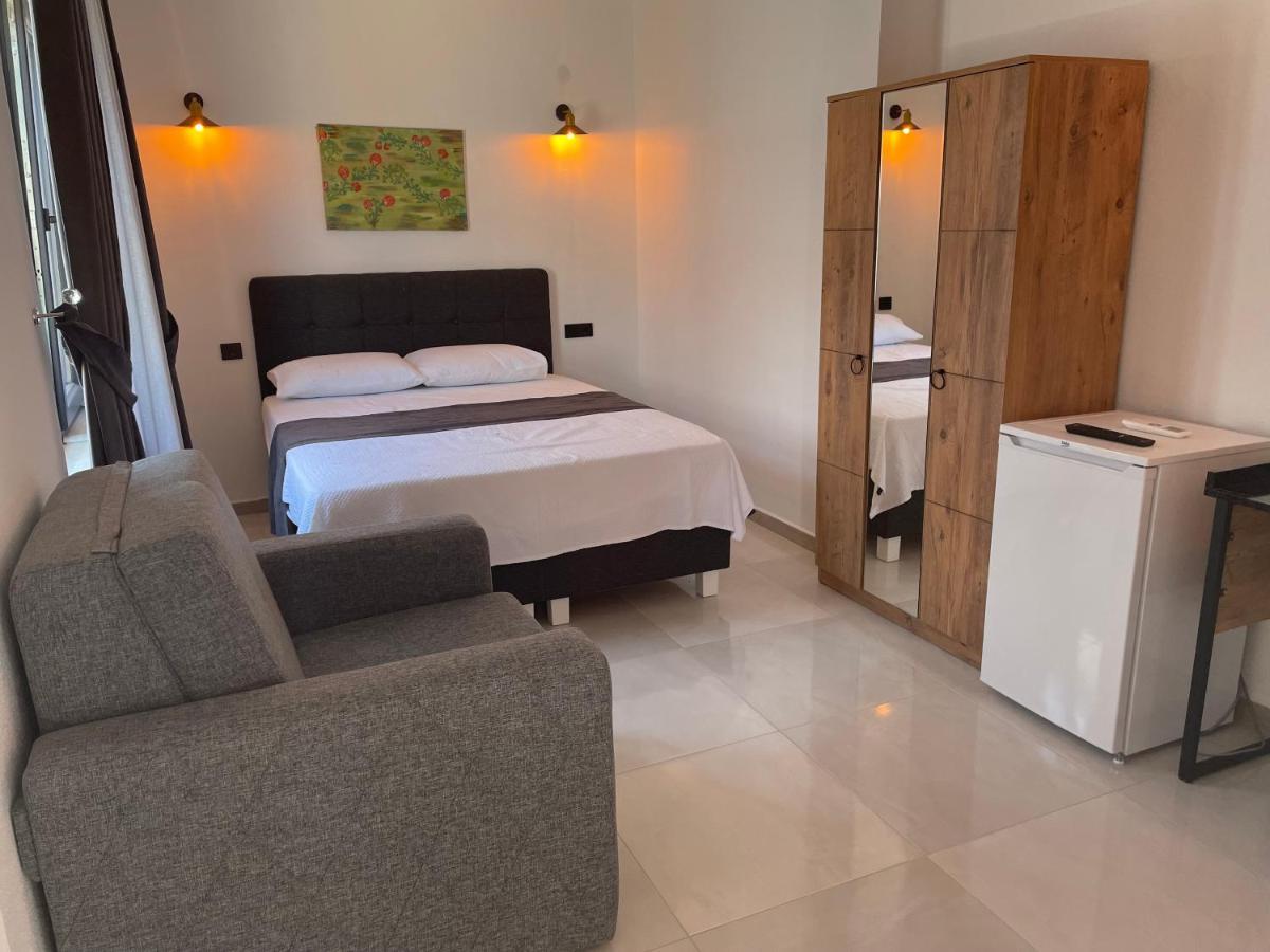Imbrossa Hotel İmroz エクステリア 写真