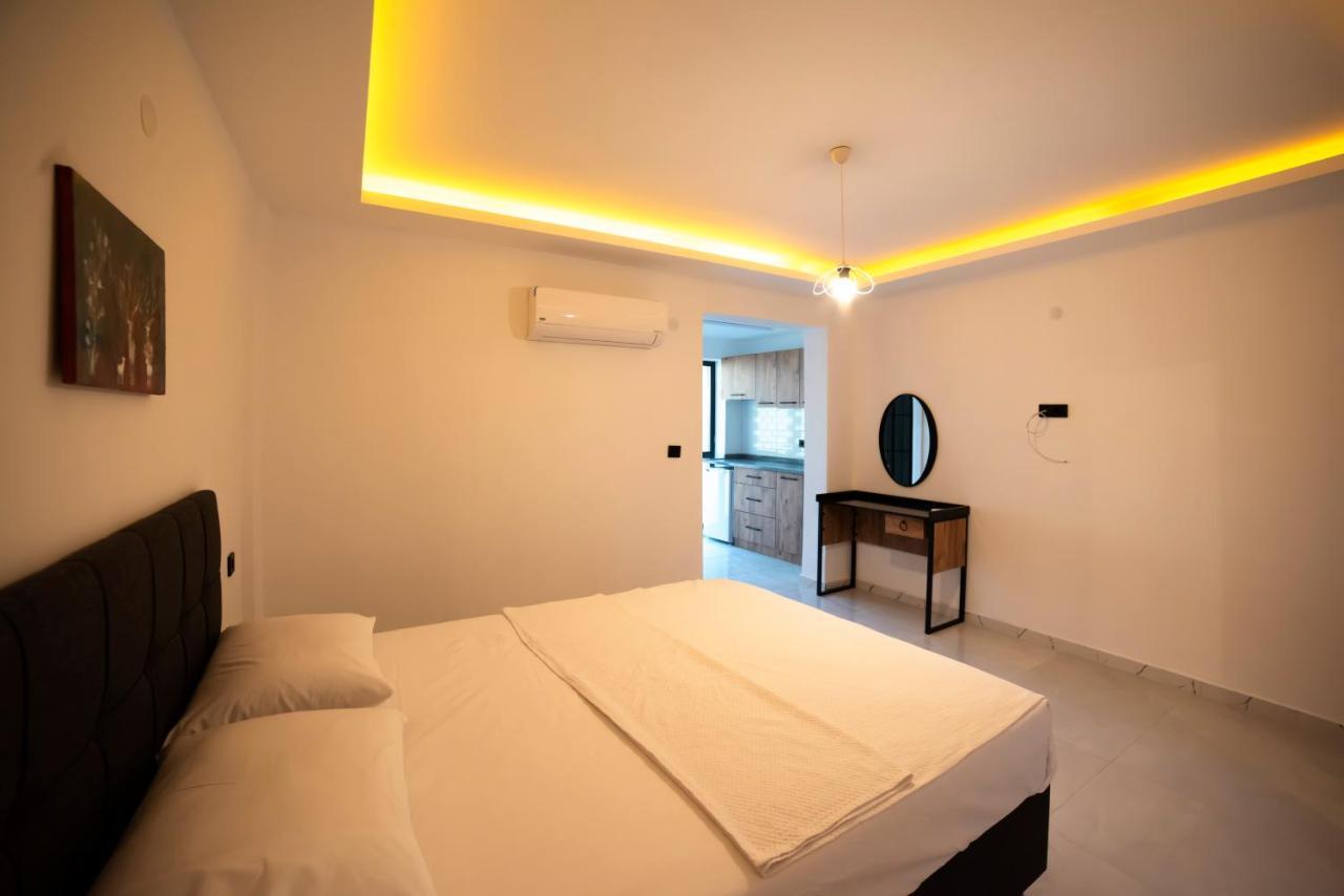 Imbrossa Hotel İmroz エクステリア 写真