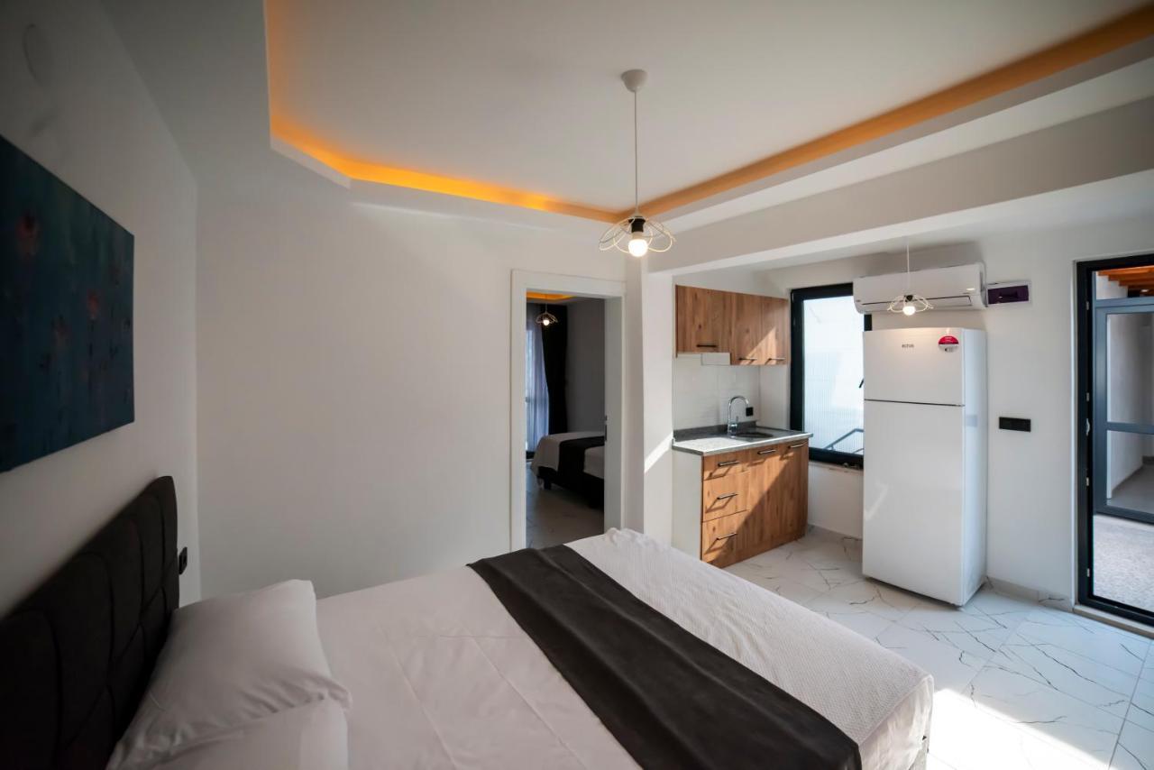 Imbrossa Hotel İmroz エクステリア 写真