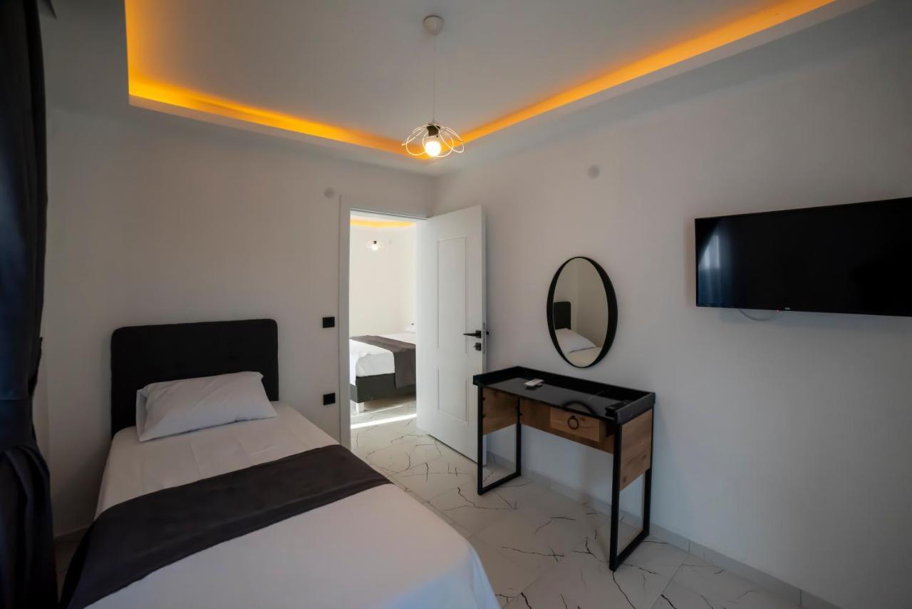 Imbrossa Hotel İmroz エクステリア 写真