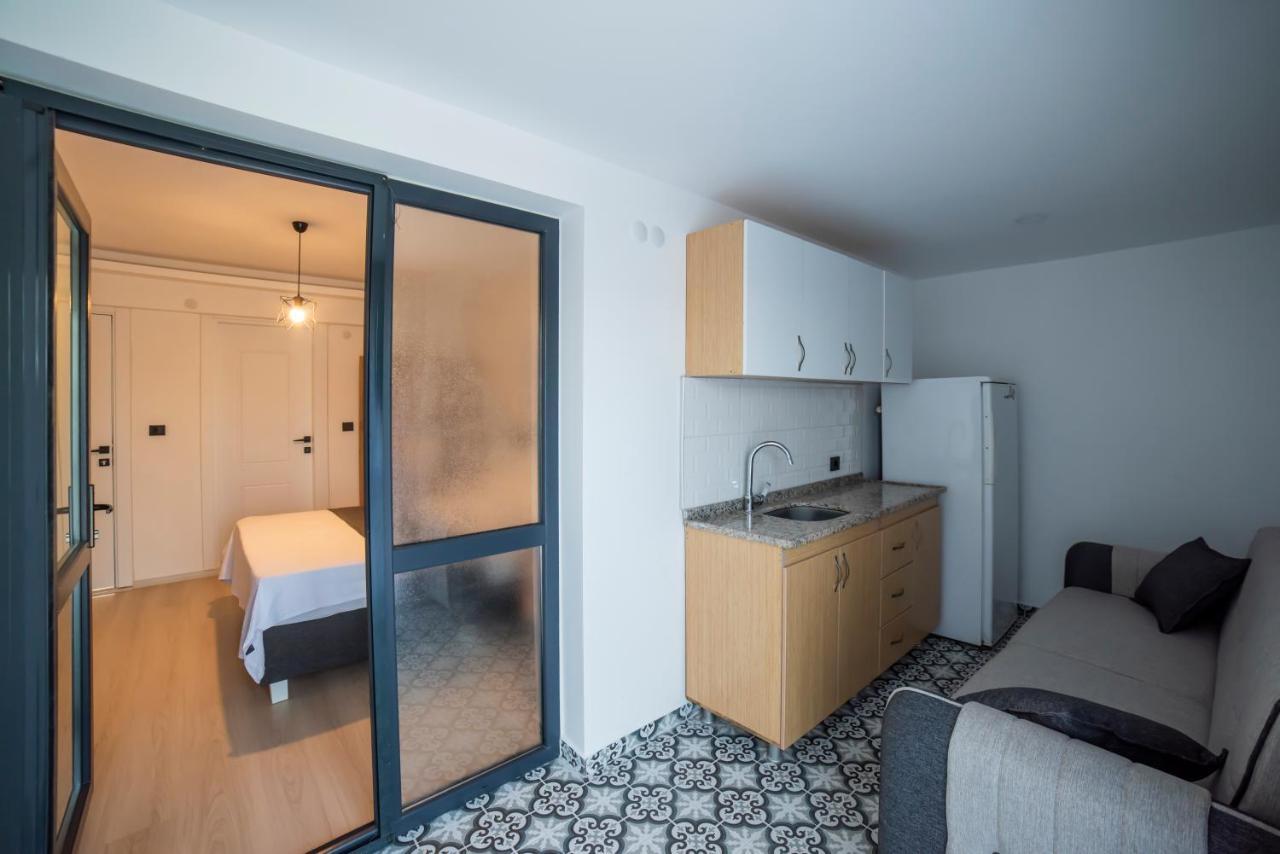 Imbrossa Hotel İmroz エクステリア 写真