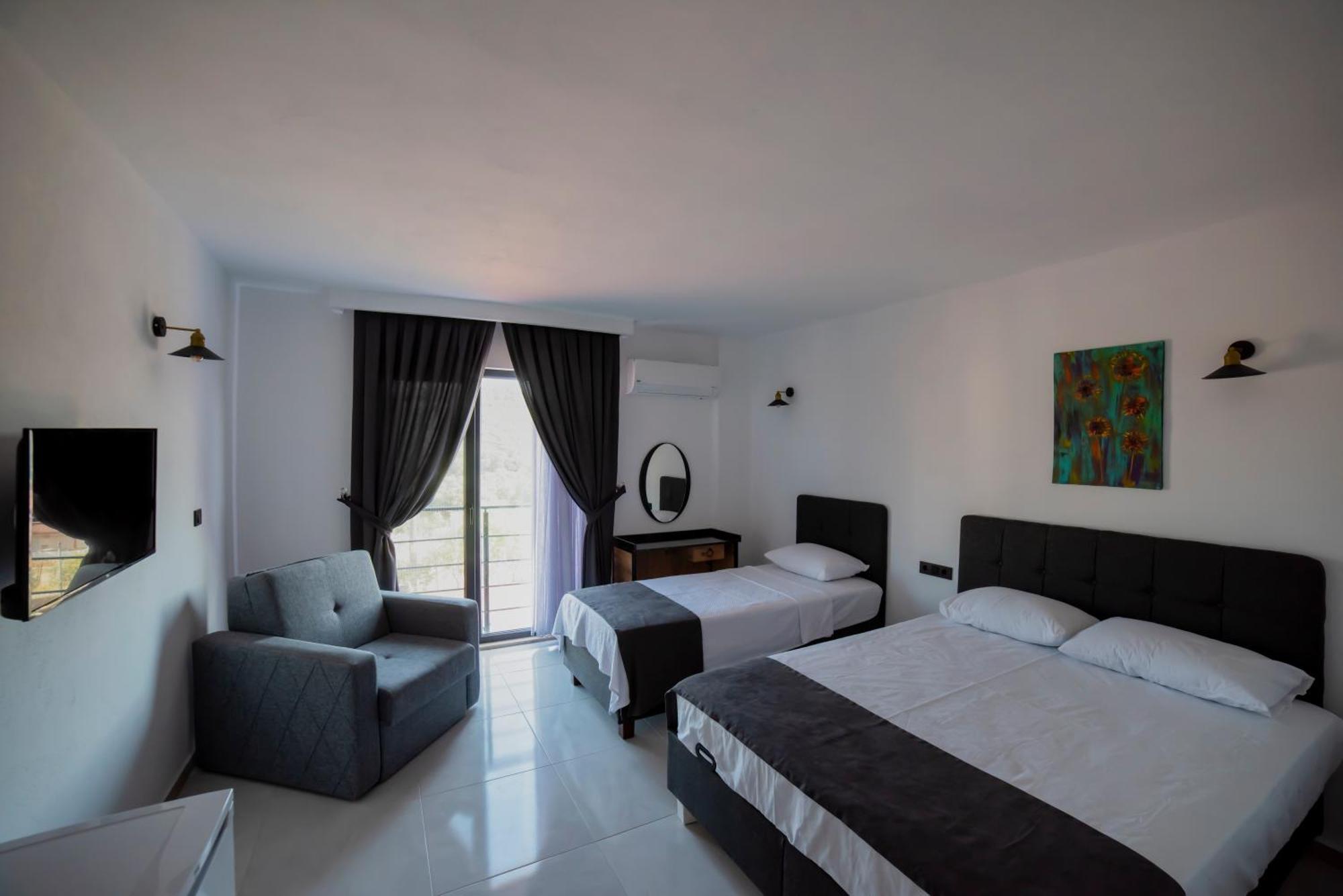 Imbrossa Hotel İmroz 部屋 写真