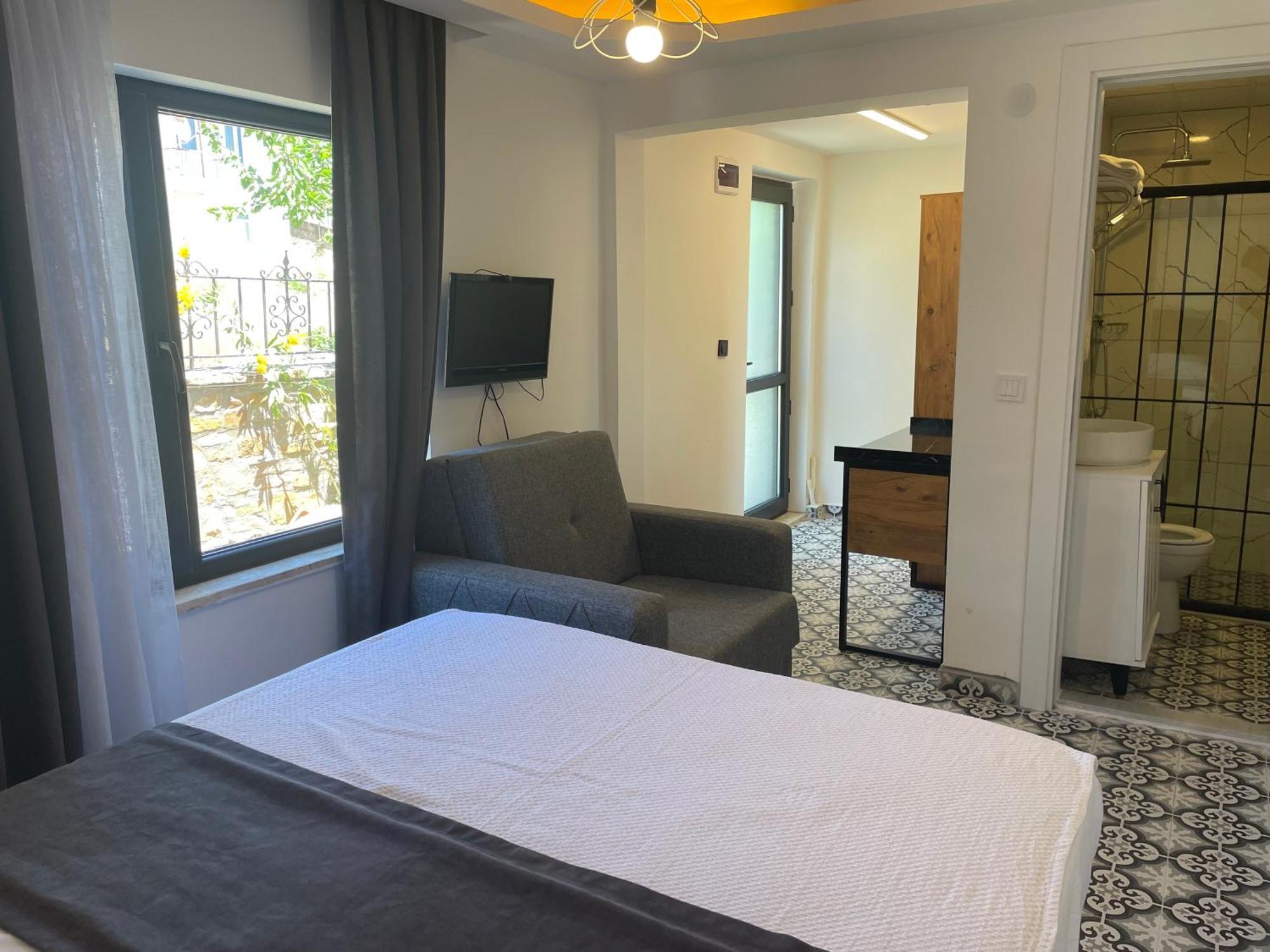 Imbrossa Hotel İmroz 部屋 写真