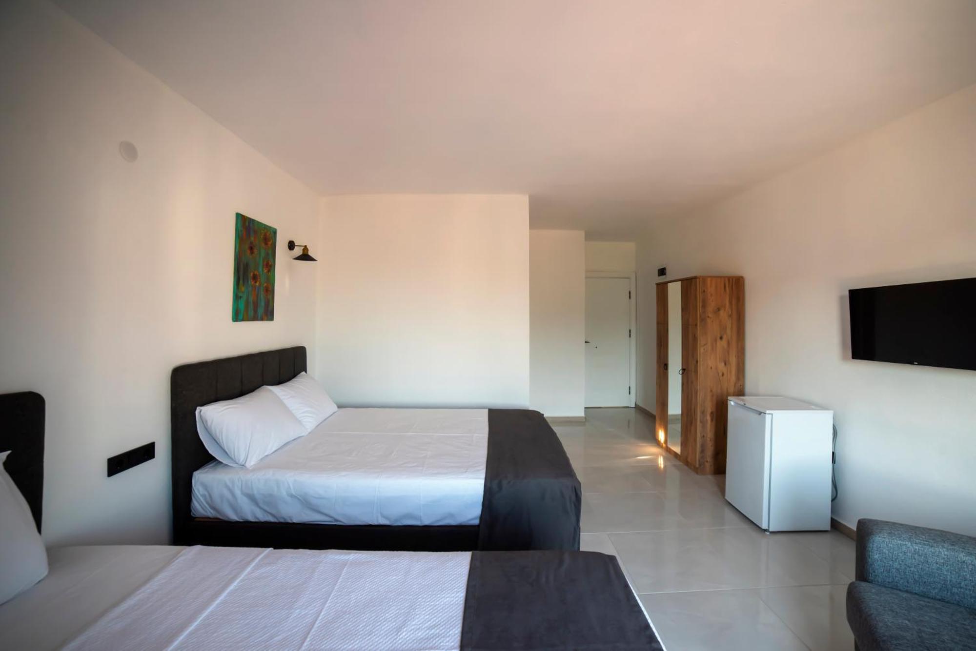 Imbrossa Hotel İmroz 部屋 写真