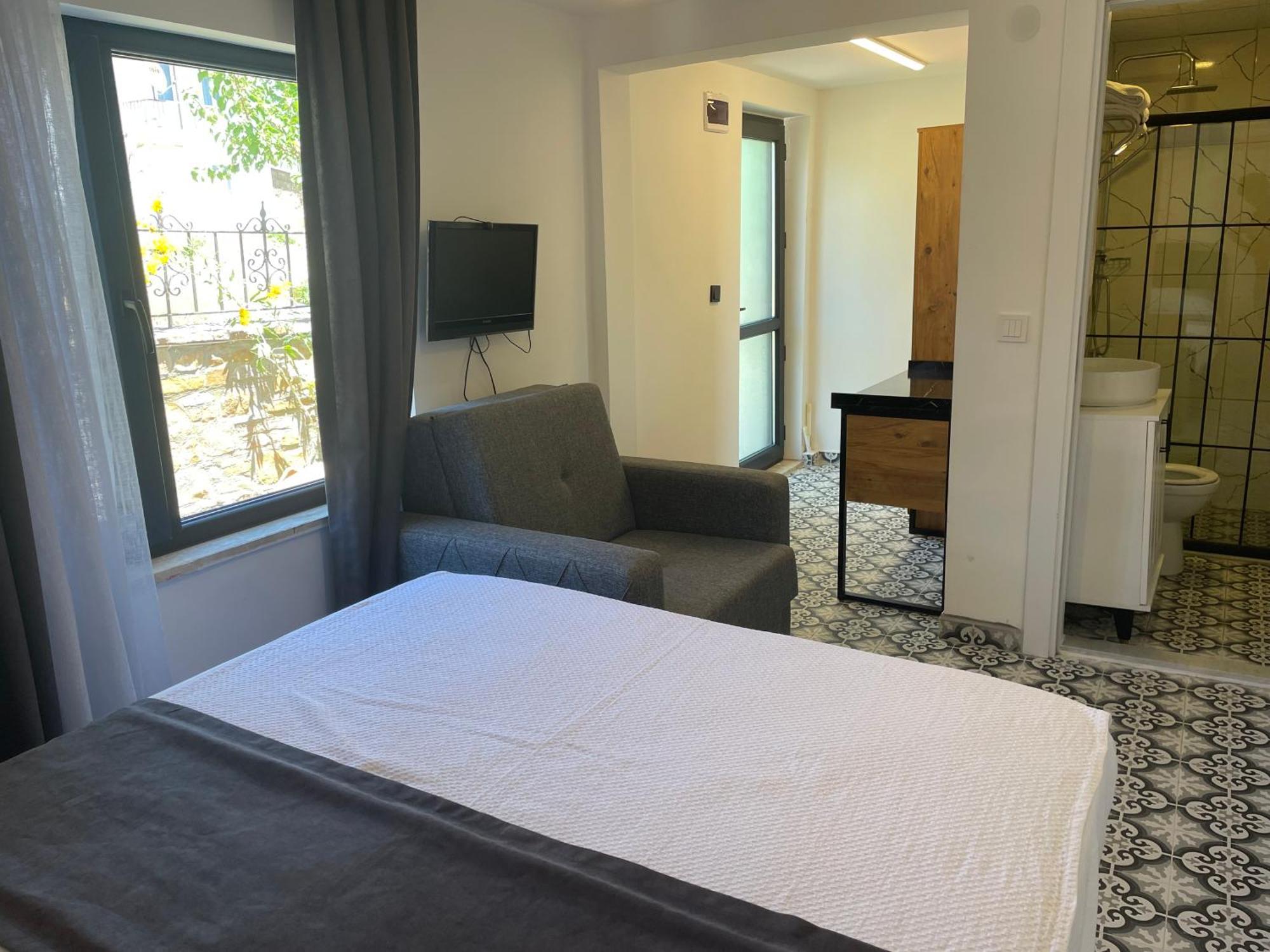Imbrossa Hotel İmroz エクステリア 写真
